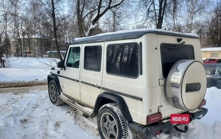 Mercedes-Benz G-Класс W463 рестайлинг _ii, 1999 год, 1 850 000 рублей, 7 фотография