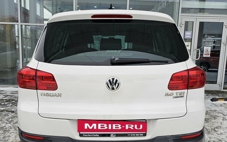 Volkswagen Tiguan I, 2012 год, 1 399 000 рублей, 4 фотография