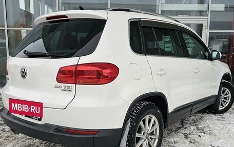 Volkswagen Tiguan I, 2012 год, 1 399 000 рублей, 2 фотография