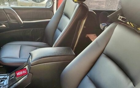 Mercedes-Benz G-Класс W463 рестайлинг _ii, 1999 год, 1 850 000 рублей, 16 фотография