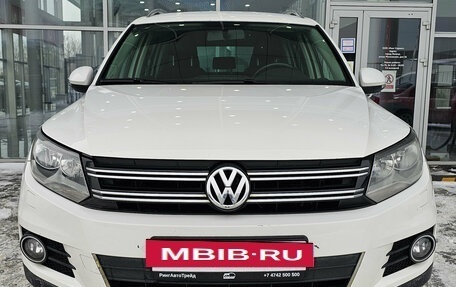 Volkswagen Tiguan I, 2012 год, 1 399 000 рублей, 3 фотография