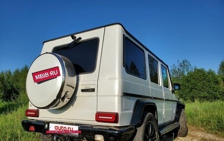 Mercedes-Benz G-Класс W463 рестайлинг _ii, 1999 год, 1 850 000 рублей, 15 фотография