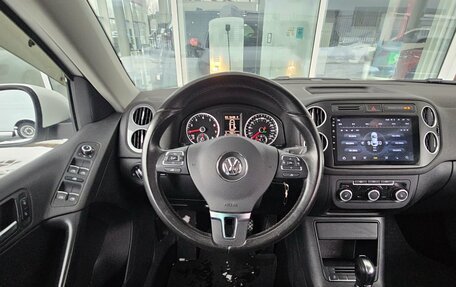 Volkswagen Tiguan I, 2012 год, 1 399 000 рублей, 6 фотография