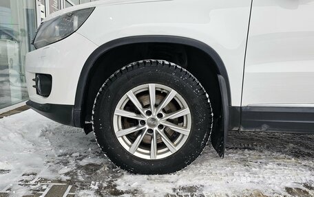 Volkswagen Tiguan I, 2012 год, 1 399 000 рублей, 11 фотография