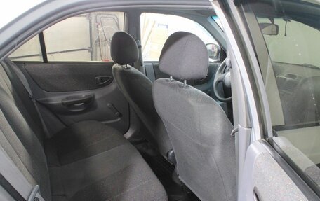 Hyundai Accent II, 2007 год, 395 000 рублей, 18 фотография