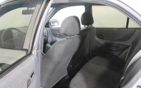 Hyundai Accent II, 2007 год, 395 000 рублей, 16 фотография