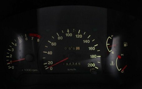 Hyundai Accent II, 2007 год, 395 000 рублей, 11 фотография