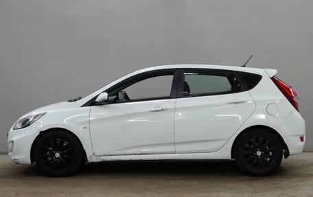 Hyundai Solaris II рестайлинг, 2012 год, 706 000 рублей, 8 фотография