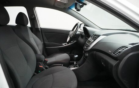 Hyundai Solaris II рестайлинг, 2012 год, 706 000 рублей, 9 фотография