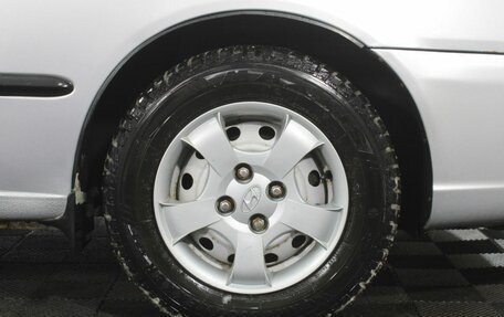 Hyundai Accent II, 2007 год, 395 000 рублей, 22 фотография