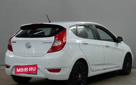 Hyundai Solaris II рестайлинг, 2012 год, 706 000 рублей, 5 фотография