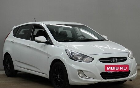Hyundai Solaris II рестайлинг, 2012 год, 706 000 рублей, 3 фотография
