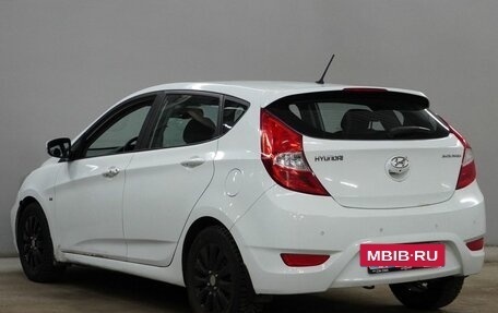 Hyundai Solaris II рестайлинг, 2012 год, 706 000 рублей, 7 фотография