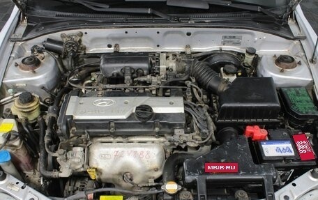 Hyundai Accent II, 2007 год, 395 000 рублей, 19 фотография