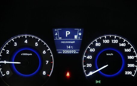 Hyundai Solaris II рестайлинг, 2012 год, 706 000 рублей, 14 фотография