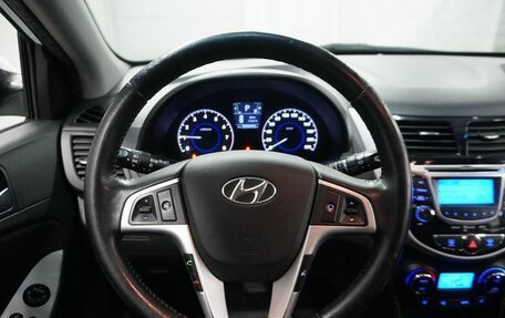 Hyundai Solaris II рестайлинг, 2012 год, 706 000 рублей, 12 фотография