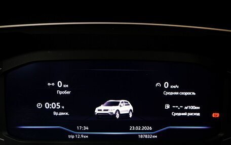 Volkswagen Tiguan II, 2019 год, 2 250 000 рублей, 17 фотография