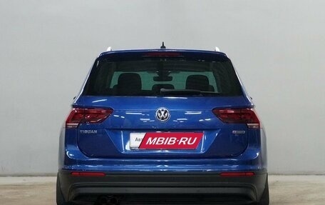 Volkswagen Tiguan II, 2019 год, 2 250 000 рублей, 6 фотография