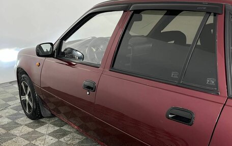 Daewoo Nexia I рестайлинг, 2011 год, 305 000 рублей, 19 фотография