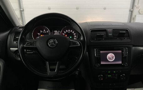 Skoda Yeti I рестайлинг, 2015 год, 1 629 000 рублей, 9 фотография