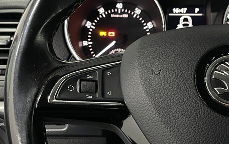 Skoda Yeti I рестайлинг, 2015 год, 1 629 000 рублей, 12 фотография