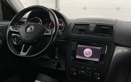 Skoda Yeti I рестайлинг, 2015 год, 1 629 000 рублей, 11 фотография