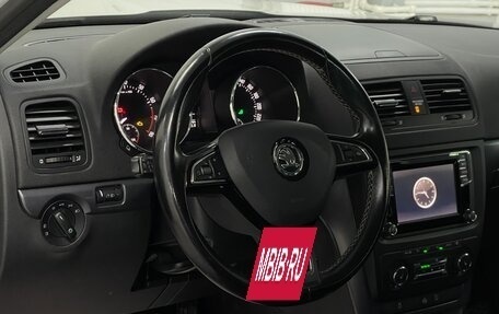 Skoda Yeti I рестайлинг, 2015 год, 1 629 000 рублей, 8 фотография