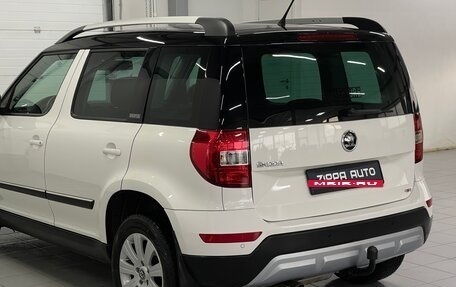 Skoda Yeti I рестайлинг, 2015 год, 1 629 000 рублей, 7 фотография