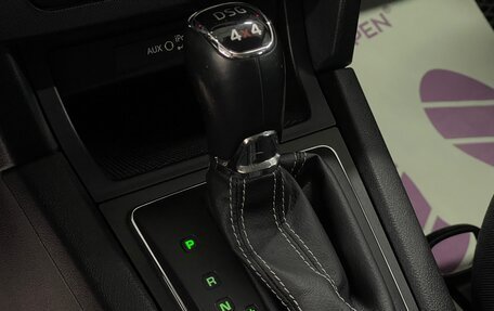 Skoda Yeti I рестайлинг, 2015 год, 1 629 000 рублей, 17 фотография