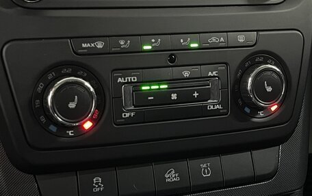 Skoda Yeti I рестайлинг, 2015 год, 1 629 000 рублей, 16 фотография