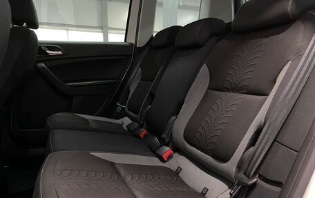 Skoda Yeti I рестайлинг, 2015 год, 1 629 000 рублей, 22 фотография