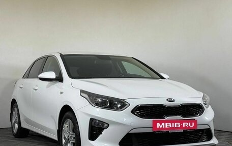 KIA cee'd III, 2020 год, 1 960 000 рублей, 3 фотография