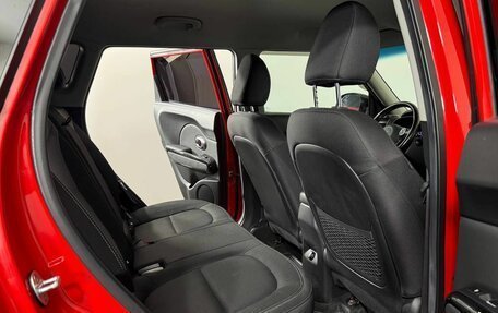 KIA Soul II рестайлинг, 2018 год, 1 695 000 рублей, 13 фотография