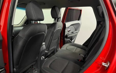 KIA Soul II рестайлинг, 2018 год, 1 695 000 рублей, 11 фотография