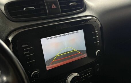 KIA Soul II рестайлинг, 2018 год, 1 695 000 рублей, 18 фотография