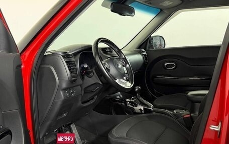 KIA Soul II рестайлинг, 2018 год, 1 695 000 рублей, 8 фотография