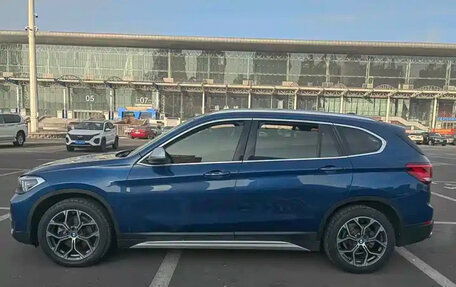 BMW X1, 2021 год, 1 697 000 рублей, 3 фотография