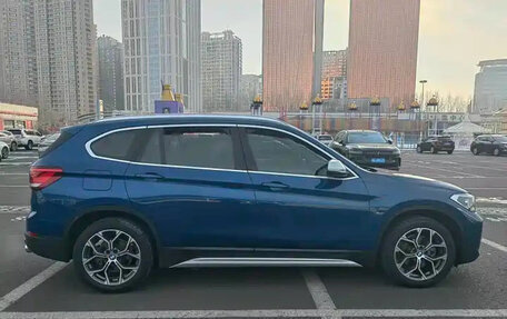 BMW X1, 2021 год, 1 697 000 рублей, 8 фотография