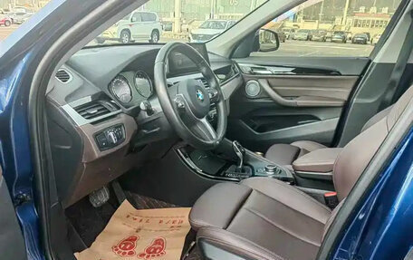 BMW X1, 2021 год, 1 697 000 рублей, 10 фотография