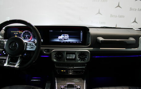 Mercedes-Benz G-Класс AMG, 2020 год, 16 970 000 рублей, 10 фотография