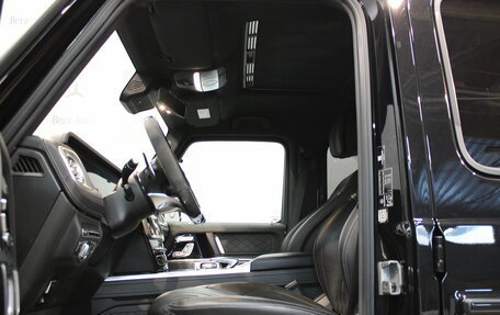 Mercedes-Benz G-Класс AMG, 2020 год, 16 970 000 рублей, 13 фотография