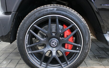 Mercedes-Benz G-Класс AMG, 2020 год, 16 970 000 рублей, 8 фотография