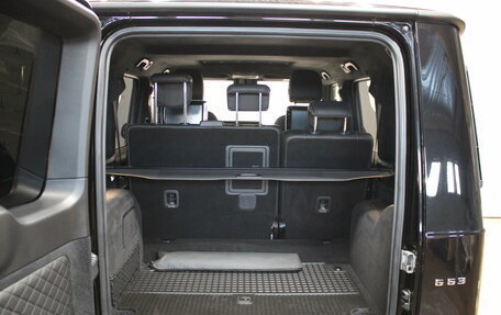 Mercedes-Benz G-Класс AMG, 2020 год, 16 970 000 рублей, 7 фотография