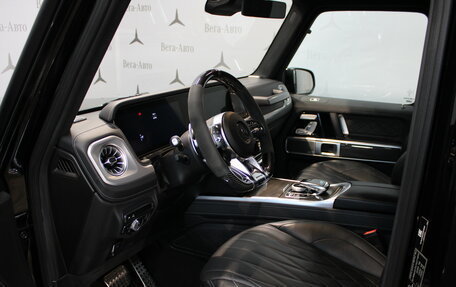 Mercedes-Benz G-Класс AMG, 2020 год, 16 970 000 рублей, 14 фотография