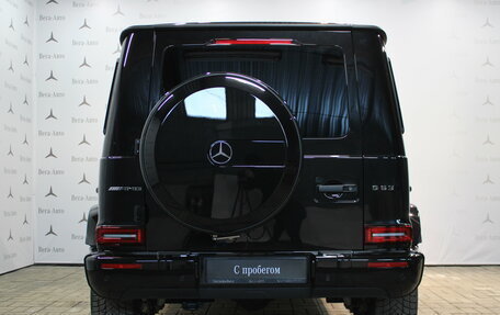 Mercedes-Benz G-Класс AMG, 2020 год, 16 970 000 рублей, 6 фотография