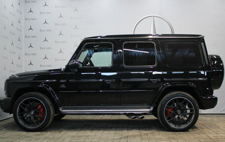 Mercedes-Benz G-Класс AMG, 2020 год, 16 970 000 рублей, 3 фотография