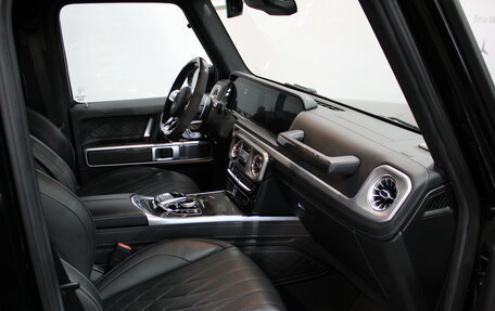 Mercedes-Benz G-Класс AMG, 2020 год, 16 970 000 рублей, 9 фотография