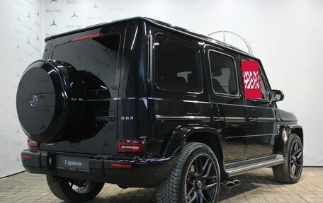 Mercedes-Benz G-Класс AMG, 2020 год, 16 970 000 рублей, 2 фотография