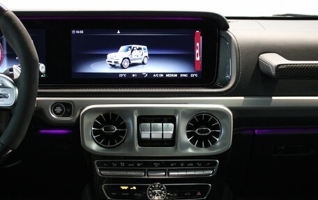 Mercedes-Benz G-Класс AMG, 2020 год, 16 970 000 рублей, 11 фотография