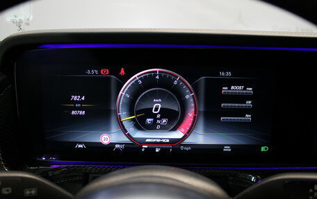 Mercedes-Benz G-Класс AMG, 2020 год, 16 970 000 рублей, 19 фотография